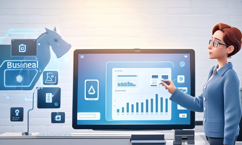Why Digital Transformation is Essential for Business Growth ?