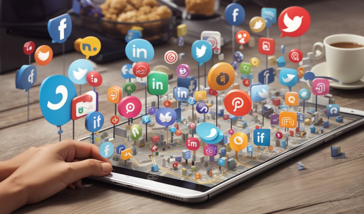 Benefits of Hyperlocal Social Media Marketing in 2023