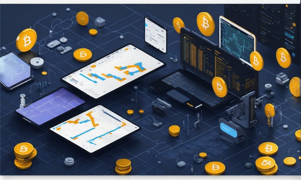 Cryptocurrency Exchange Software Development – Cinetux