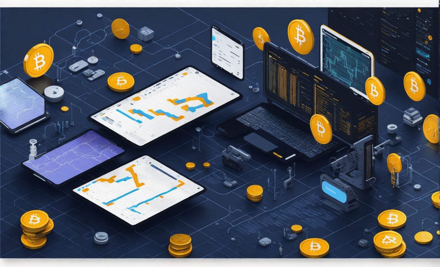 Cryptocurrency Exchange Software Development – Cinetux