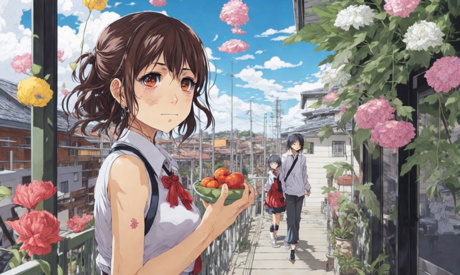 Asahina-san no Bentou Tabetai Chapter 5 – Review