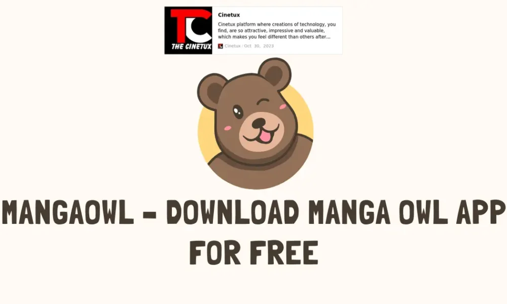 Mangaowl – Download Manga Owl App for Free