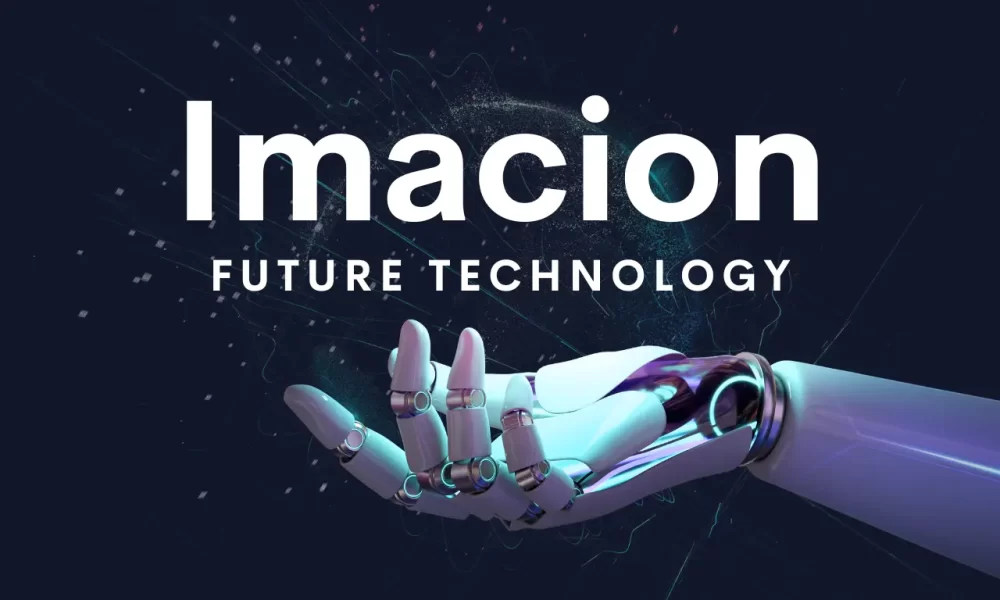 Imacion: A New Way to Dive into Digital Worlds