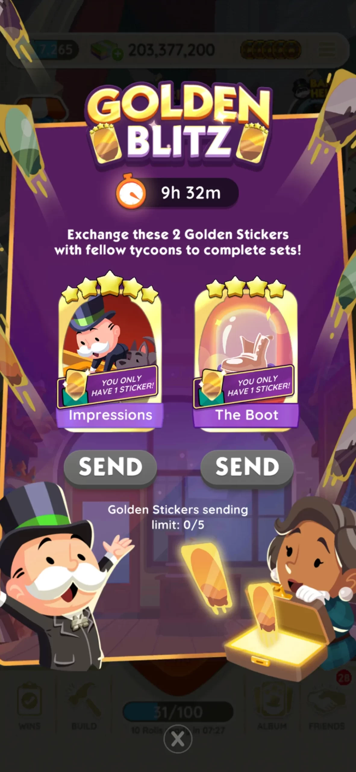 Monopoly Go Golden Blitz: Your Guide to Rewards, Schedule, and More