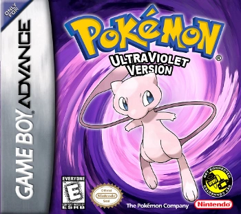 Pokemon Ultra Violet