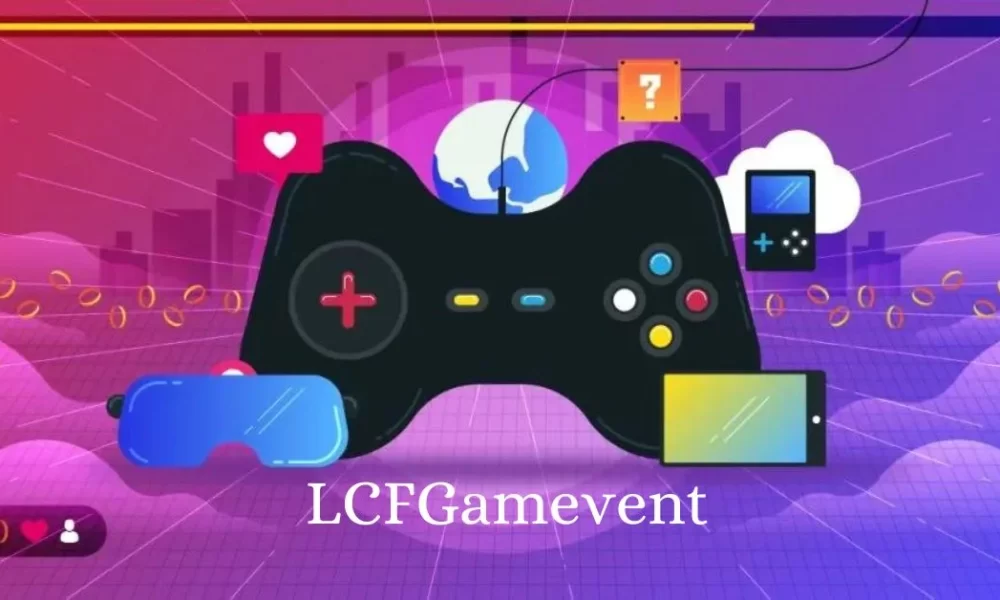 The Ultimate Gaming Experience – LCFGAMEVENT