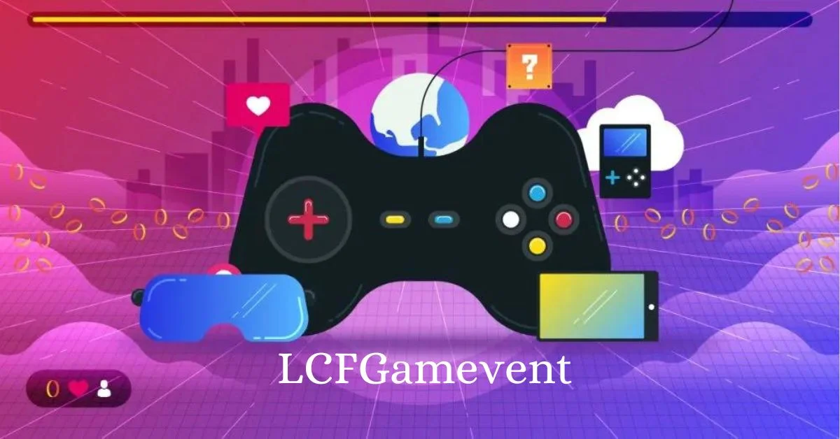 The Ultimate Gaming Experience – LCFGAMEVENT