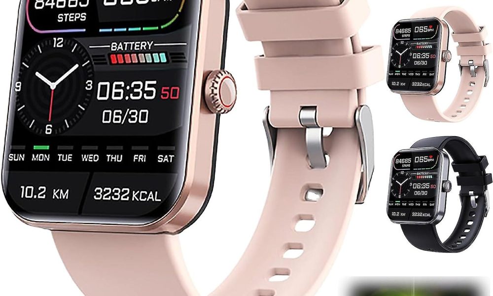 Suga Pro Smartwatch