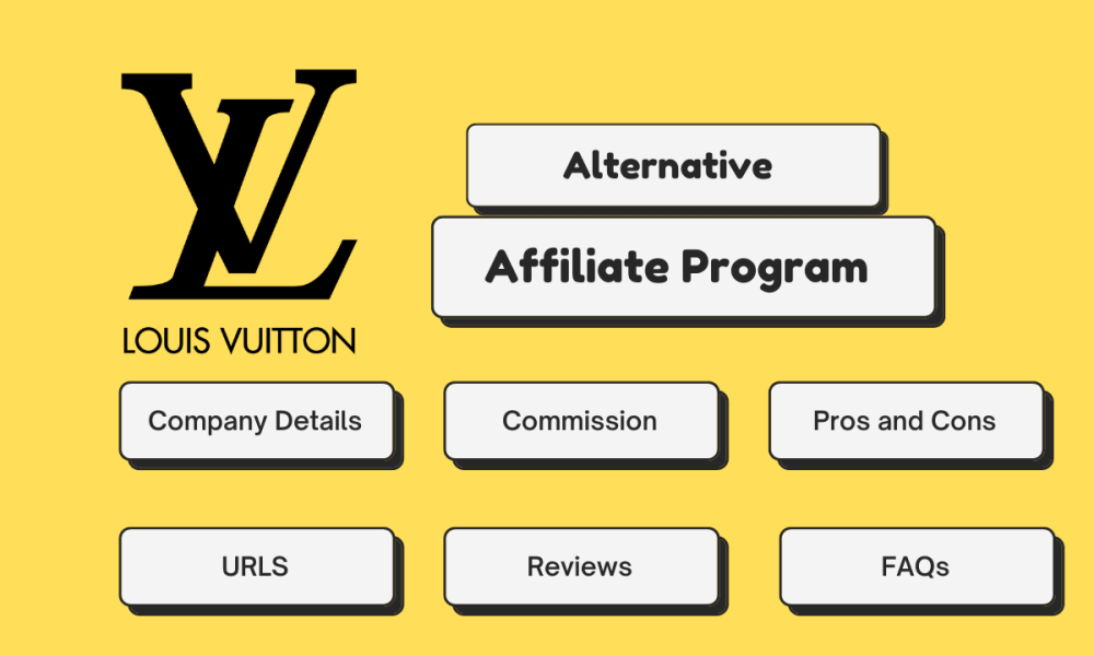 Your Guide to the Louis Vuitton Affiliate Program