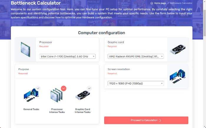 PC-Built-Bottleneck-Calculator