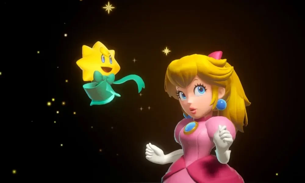 All We Know About Princess Peach: Showtime!