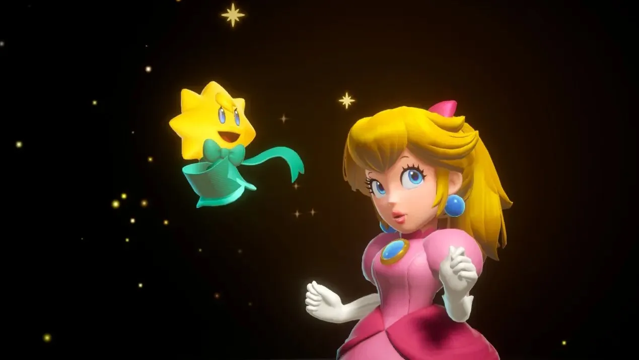 All We Know About Princess Peach: Showtime!