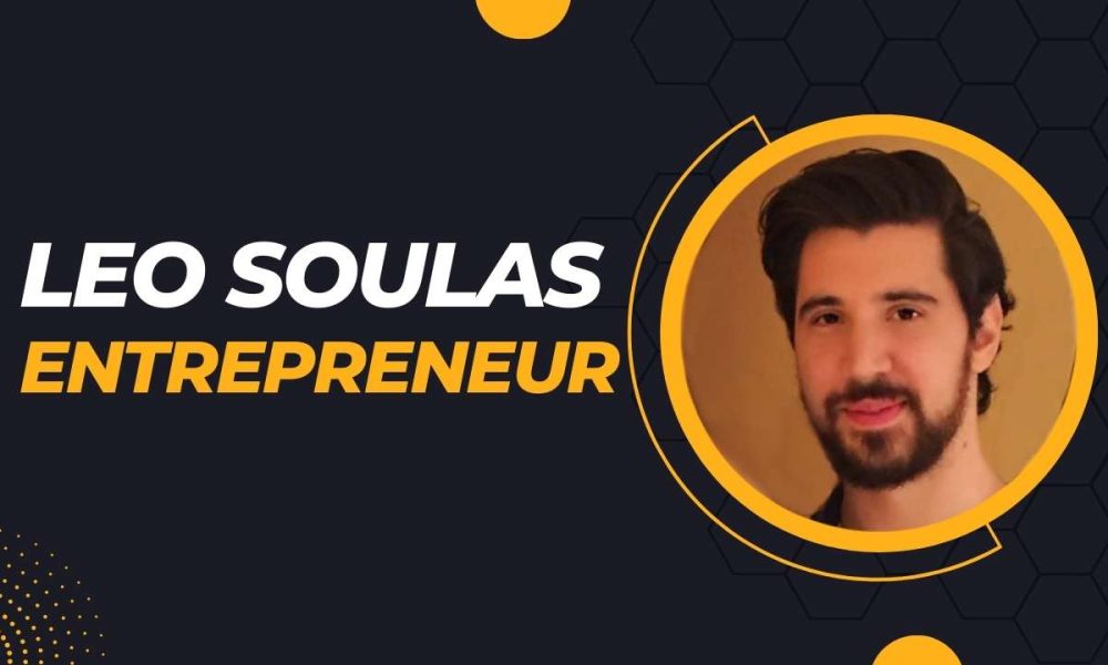 Leo Soulas: The Entrepreneur Who Makes a Difference