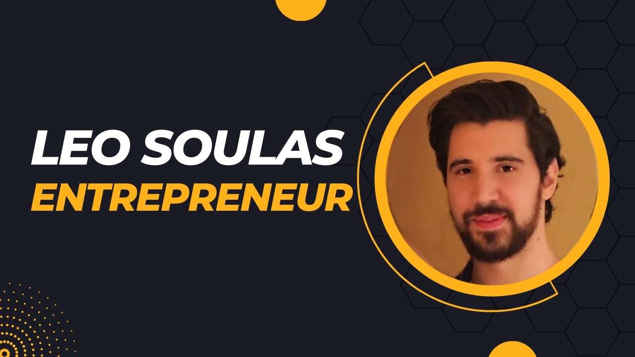 Leo Soulas: The Entrepreneur Who Makes a Difference